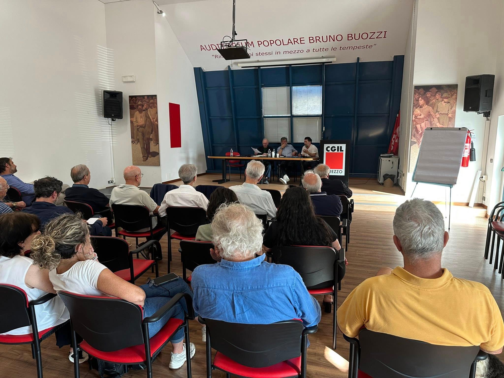 Fabbrica delle Idee, la sintesi del dibattito incontro sulla disaffezione dei cittadini al voto Fabbrica delle Idee, la sintesi del dibattito incontro sulla disaffezione dei cittadini al voto