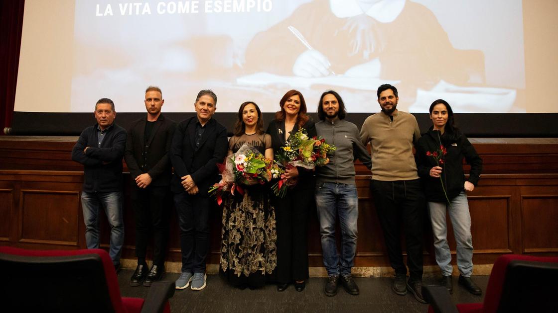 Docufilm sulla figura di Valter Baldaccini Docufilm sulla figura di Valter Baldaccini