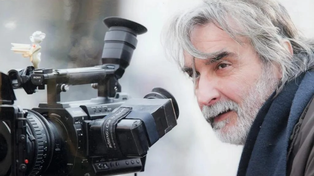 Alessandro Tofanelli è il regista del docufilm che viene presentato oggi Alessandro Tofanelli è il regista del docufilm che viene presentato oggi
