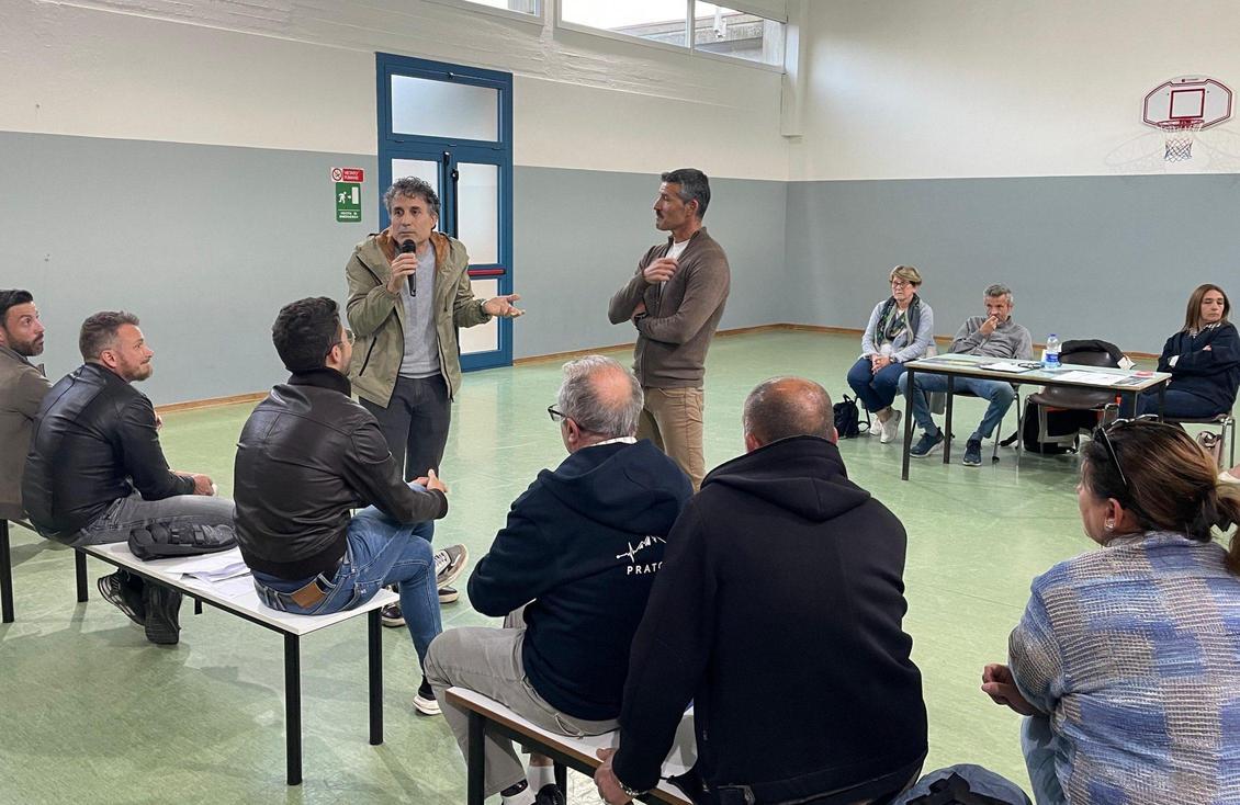 Antenna a San Giustino. Incontro pubblico