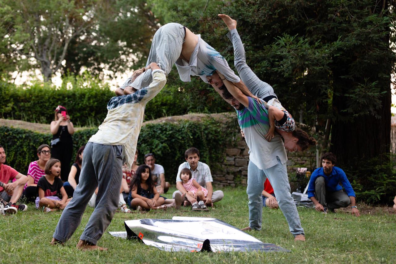 Prosegue «La danza che muove è primavera» Prosegue «La danza che muove è primavera»