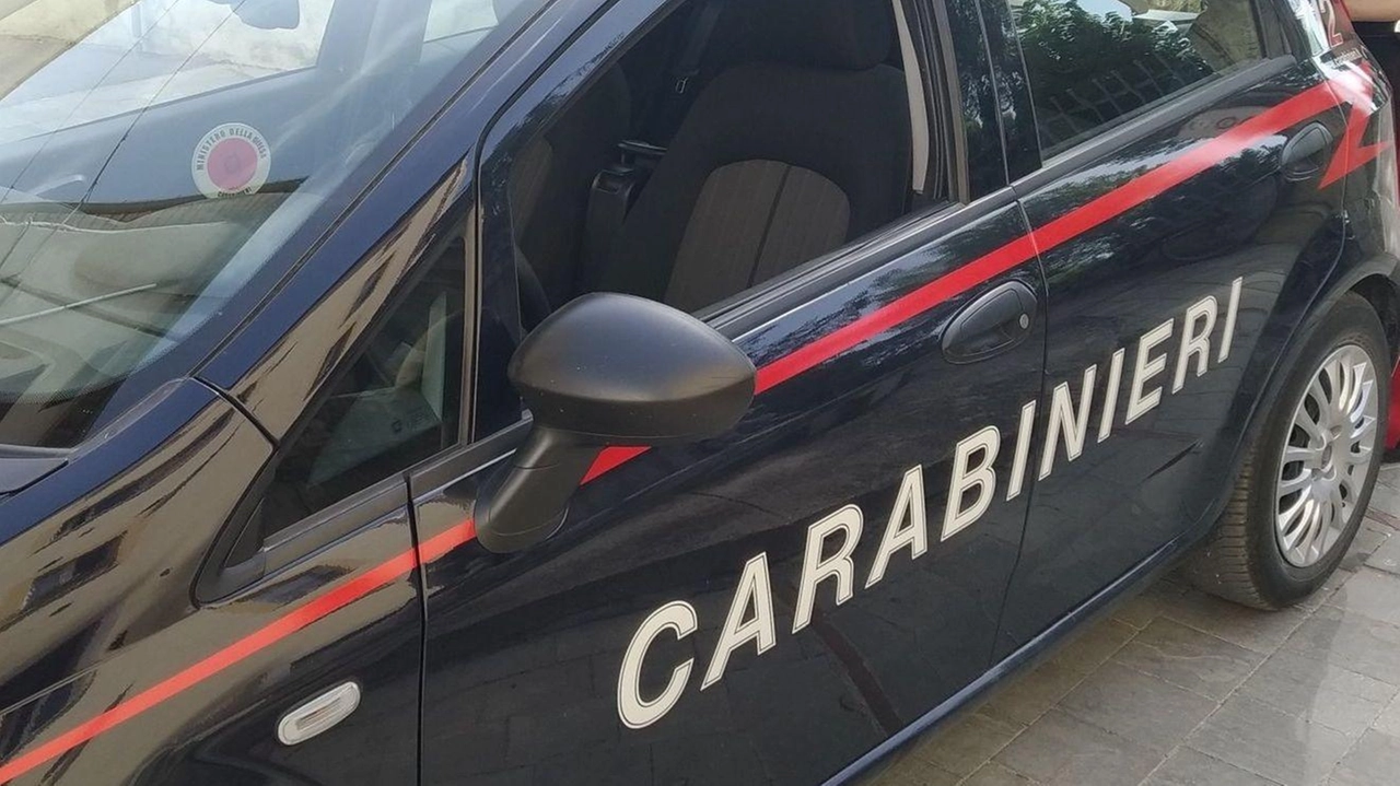 Un trentunenne di origine marocchina, privo di documenti e con un ordine di allontanamento dall'Italia, è stato denunciato dai Carabinieri di Cannara e avviate le procedure per l'espulsione. Un trentunenne di origine marocchina, privo di documenti e con un ordine di allontanamento dall'Italia, è stato denunciato dai Carabinieri di Cannara e avviate le procedure per l'espulsione.