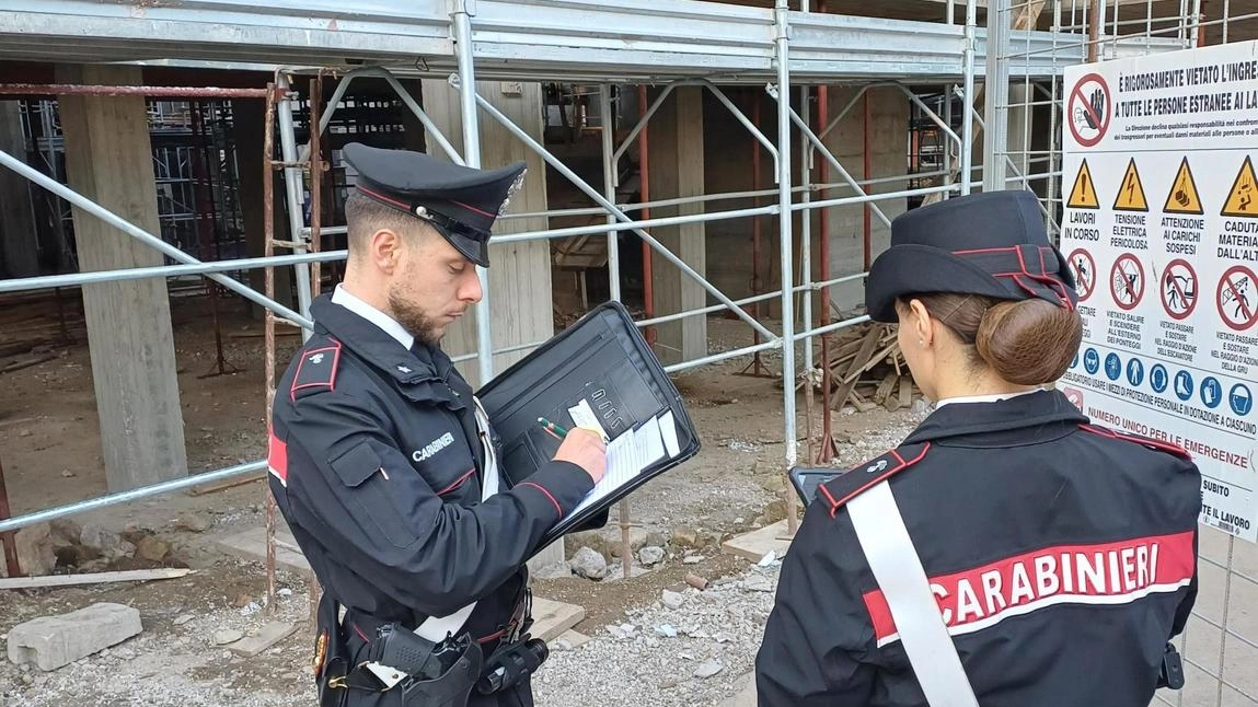 In azione i carabinieri del nucleo investigativo del comando provinciale di Pisa