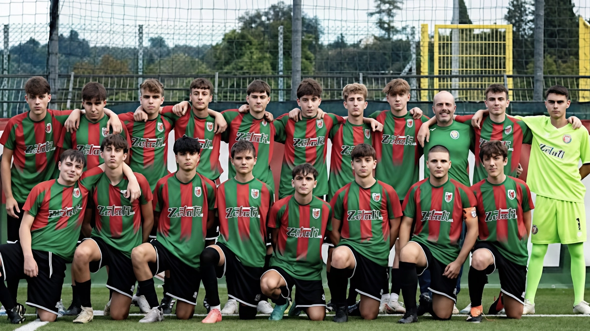 La formazione Allievi provinciali anno 2008 del Grassina prima in classifica La formazione Allievi provinciali anno 2008 del Grassina prima in classifica
