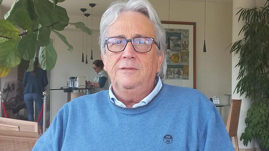 Il presidente di Federalberghi Marina di Pietrasanta Marco Marcucci Il presidente di Federalberghi Marina di Pietrasanta Marco Marcucci