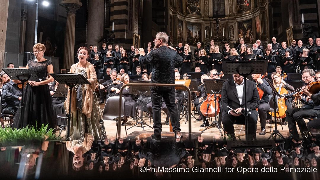 Da giovedì 5 settembre alle 11 sarà possibile prenotare i biglietti gratuiti della XXIII edizione della Rassegna Internazionale di Musica Sacra Anima Mundi Da giovedì 5 settembre alle 11 sarà possibile prenotare i biglietti gratuiti della XXIII edizione della Rassegna Internazionale di Musica Sacra Anima Mundi