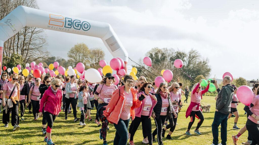 la donna nel weekend ego dalla run agli incontri