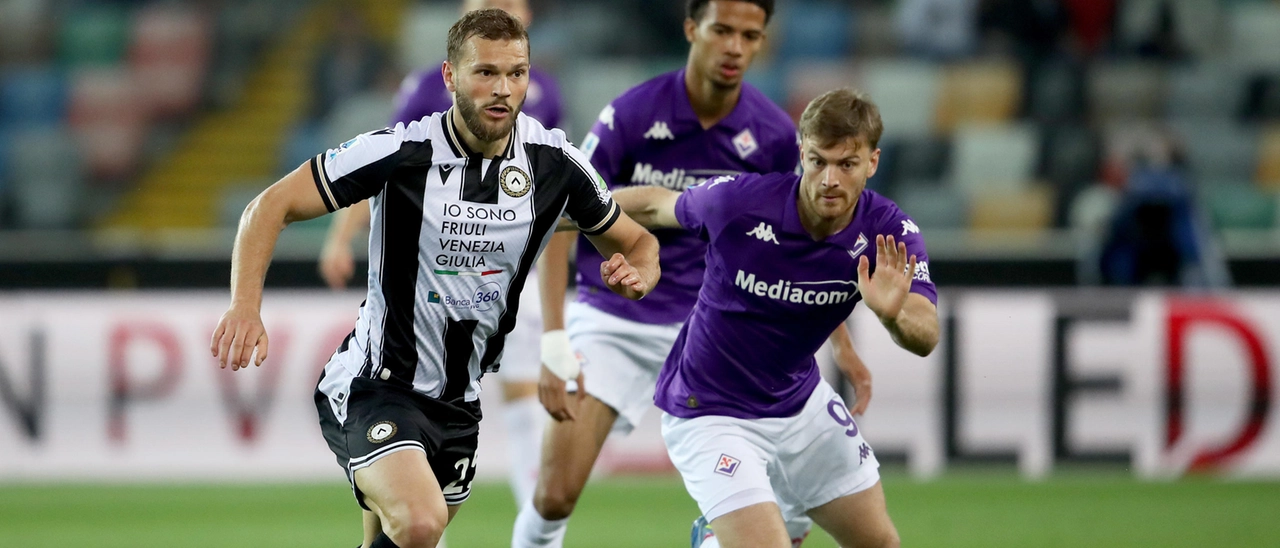 Udinese-Fiorentina 2-3: “miracolo” compiuto, i viola sono in Europa