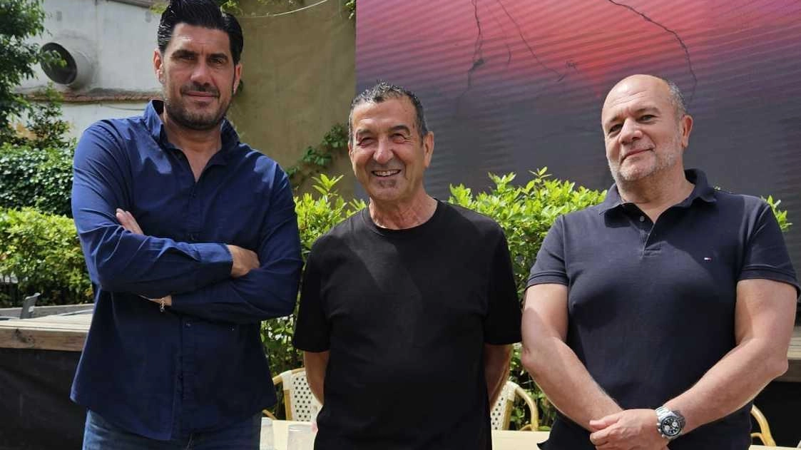 Carlo Brandi, direttore esecutivo de La Nunziatina, Zaccardi e Buscemi Carlo Brandi, direttore esecutivo de La Nunziatina, Zaccardi e Buscemi