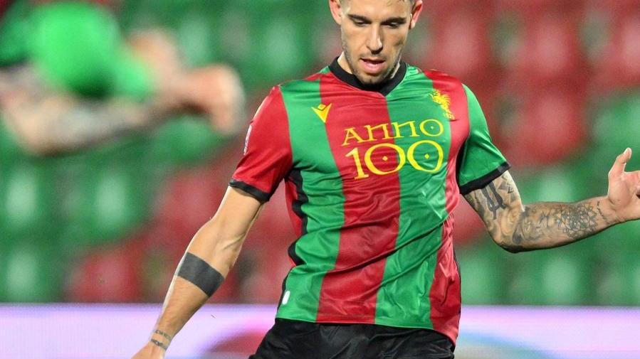 ternana le molte firme dei gol rossoverdi quindici in rete dall inizio della stagione