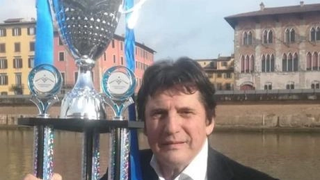 Armando Varini ha vinto numerosi premi nella sua lunga carriera Armando Varini ha vinto numerosi premi nella sua lunga carriera