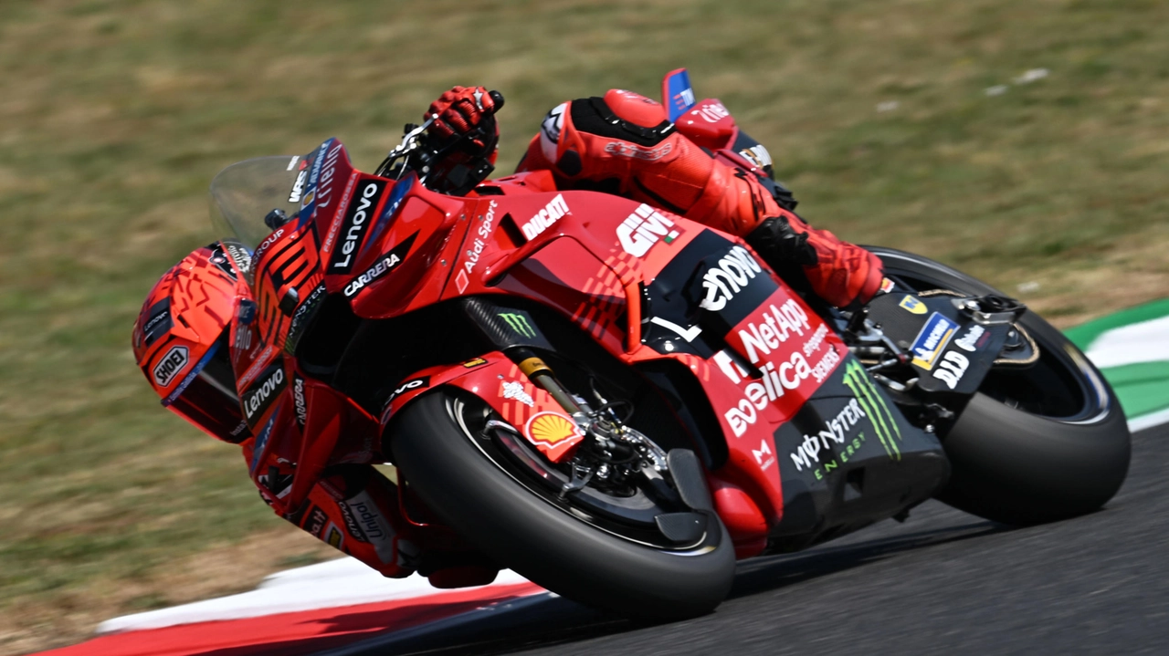 MotoGp, anche ad Assen comanda Marquez: favoriti e strategie del gp d’Olanda