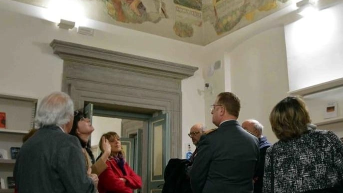 Un ricco programma di offerte culturali caratterizza la biblioteca ’Carducci’ di Città di Castello Un ricco programma di offerte culturali caratterizza la biblioteca ’Carducci’ di Città di Castello