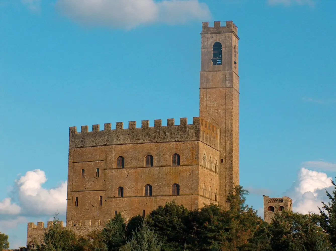 I progetti di riqualificazione urbana nel Centro Storico Poppi
