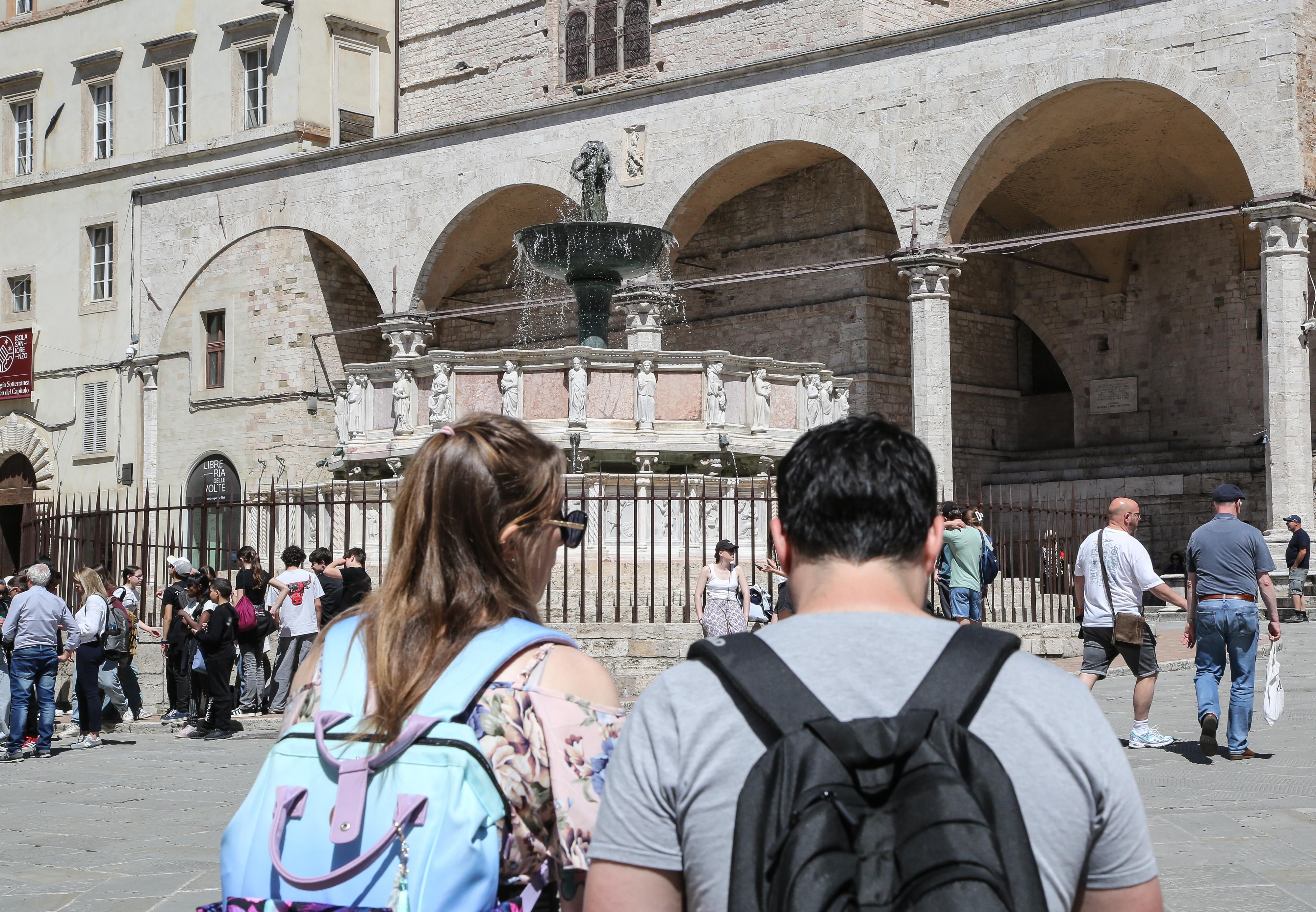 Turismo, primi 5 mesi a gonfie vele: “E questa sarà un’estate straordinaria” Turismo, primi 5 mesi a gonfie vele: “E questa sarà un’estate straordinaria”