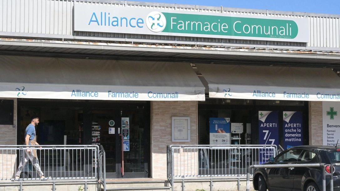 Il bilancio delle farmacie comunali di Lucca si chiude con il segno + Il bilancio delle farmacie comunali di Lucca si chiude con il segno +