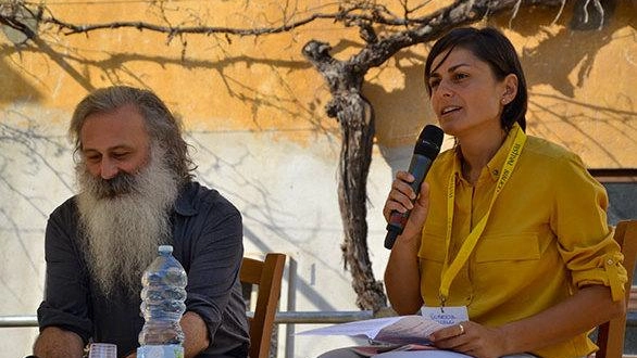 Padre Guidalberto Bormolini e Roberta Rocelli fra i protagonisti del festival Padre Guidalberto Bormolini e Roberta Rocelli fra i protagonisti del festival