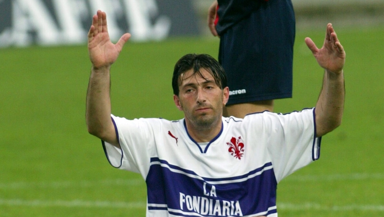 Riganò ha giocato a Firenze dal 2002 al 2005. All'Empoli nel 2005-2006 Riganò ha giocato a Firenze dal 2002 al 2005. All'Empoli nel 2005-2006