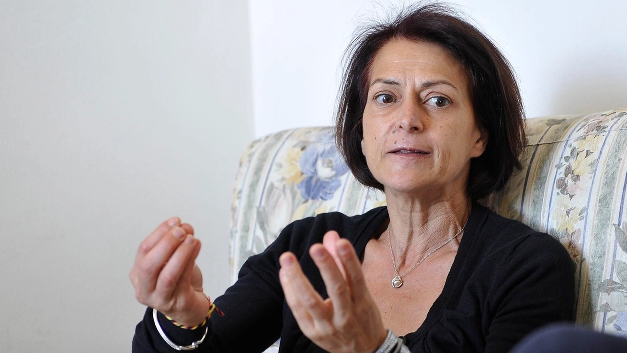 Fausta Bonino (foto Novi) Fausta Bonino (foto Novi)