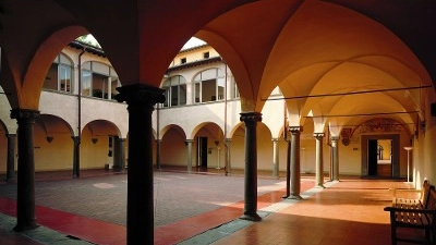 La Scuola Sant'Anna di Pisa La Scuola Sant'Anna di Pisa