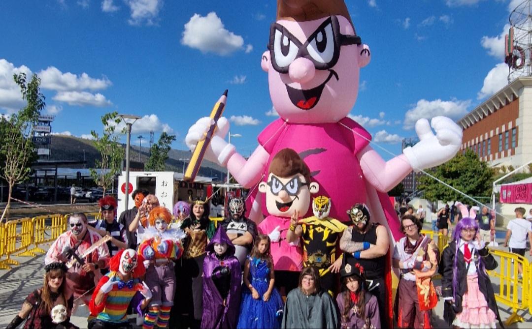6 settembre, fumetti, videogames e fantasia: parte Firenze Comics