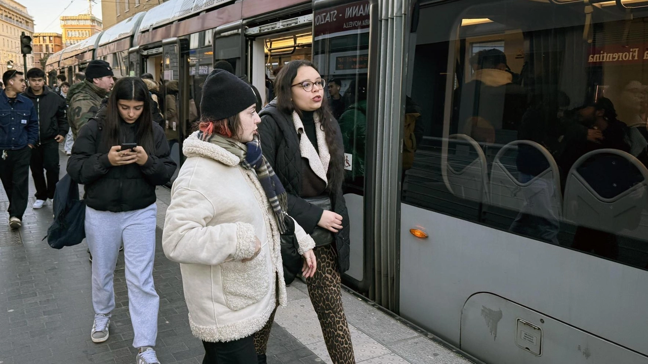 La futura tramvia sarà caratterizzata da mezzi a batteria e quindi si potranno cambiare i percorsi