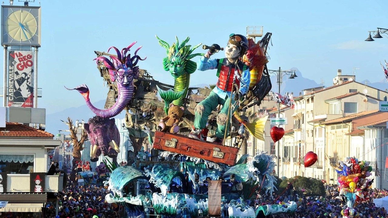 Affondo della Lega contro il Pd sul Carnevale: «Sbagliato votare no al trasferimento della Cittadella alla Fondazione e al contributo regionale stabilizzato» Affondo della Lega contro il Pd sul Carnevale: «Sbagliato votare no al trasferimento della Cittadella alla Fondazione e al contributo regionale stabilizzato»