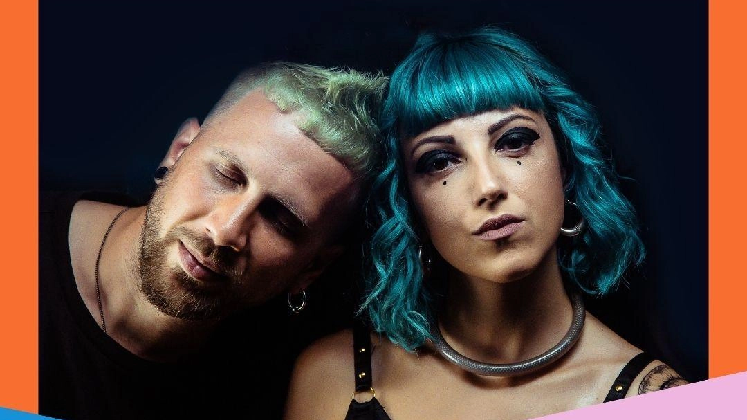 . I Daiana Lou, la band italo-berlinese che domani. sarà sul palco dell’Ultravox per un live imperdibile contaminato dalle sonorità ribelli delle strade di Berlino . I Daiana Lou, la band italo-berlinese che domani. sarà sul palco dell’Ultravox per un live imperdibile contaminato dalle sonorità ribelli delle strade di Berlino