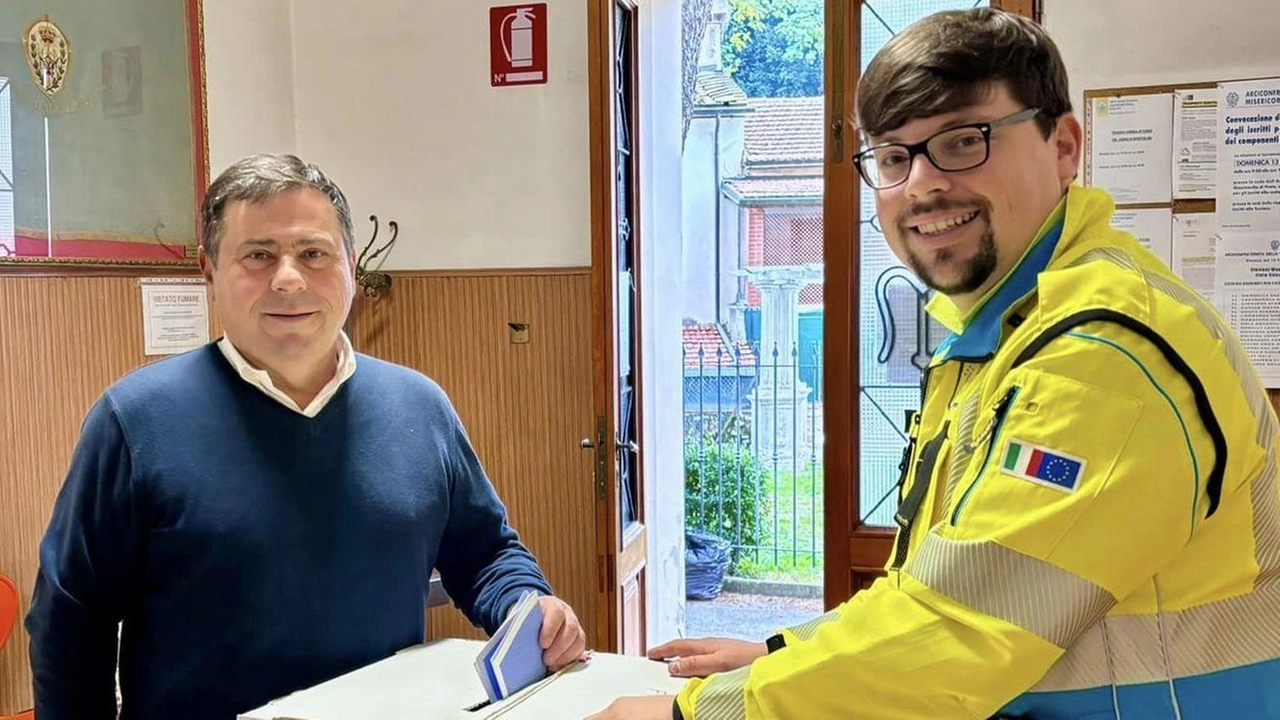 Gianluca Mannelli: il Proposto uscente è stato rieletto con 2562 voti Gianluca Mannelli: il Proposto uscente è stato rieletto con 2562 voti