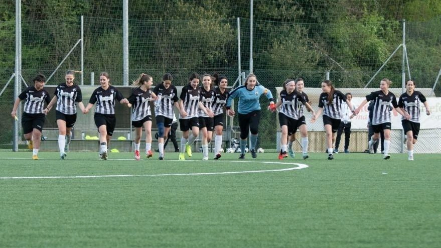 Siena Calcio Femminile Under 17 vince contro Barberino e consolida il secondo posto