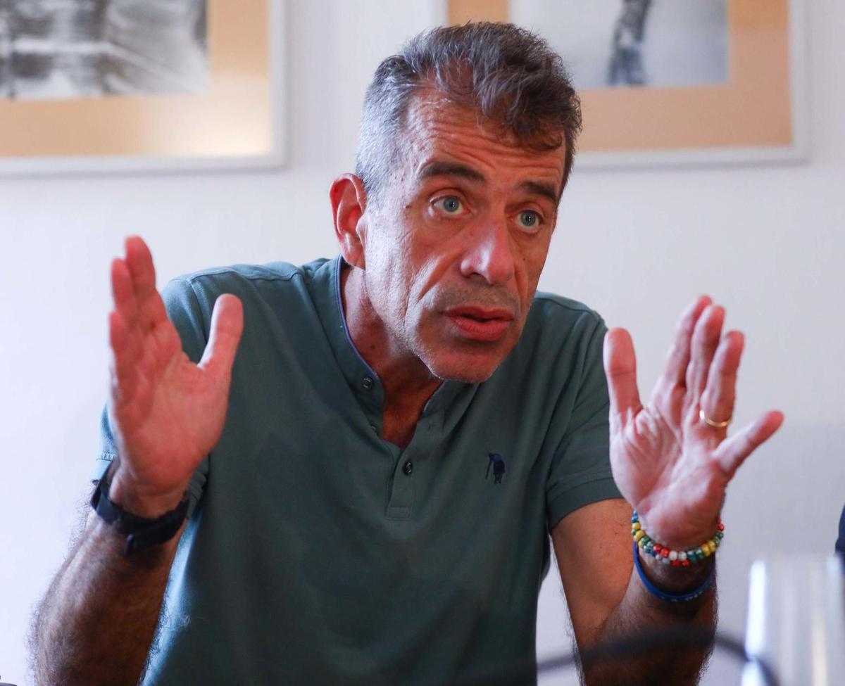 Nascosti critico sui fondi statali: "Pd bipolare" Nascosti critico sui fondi statali: "Pd bipolare"
