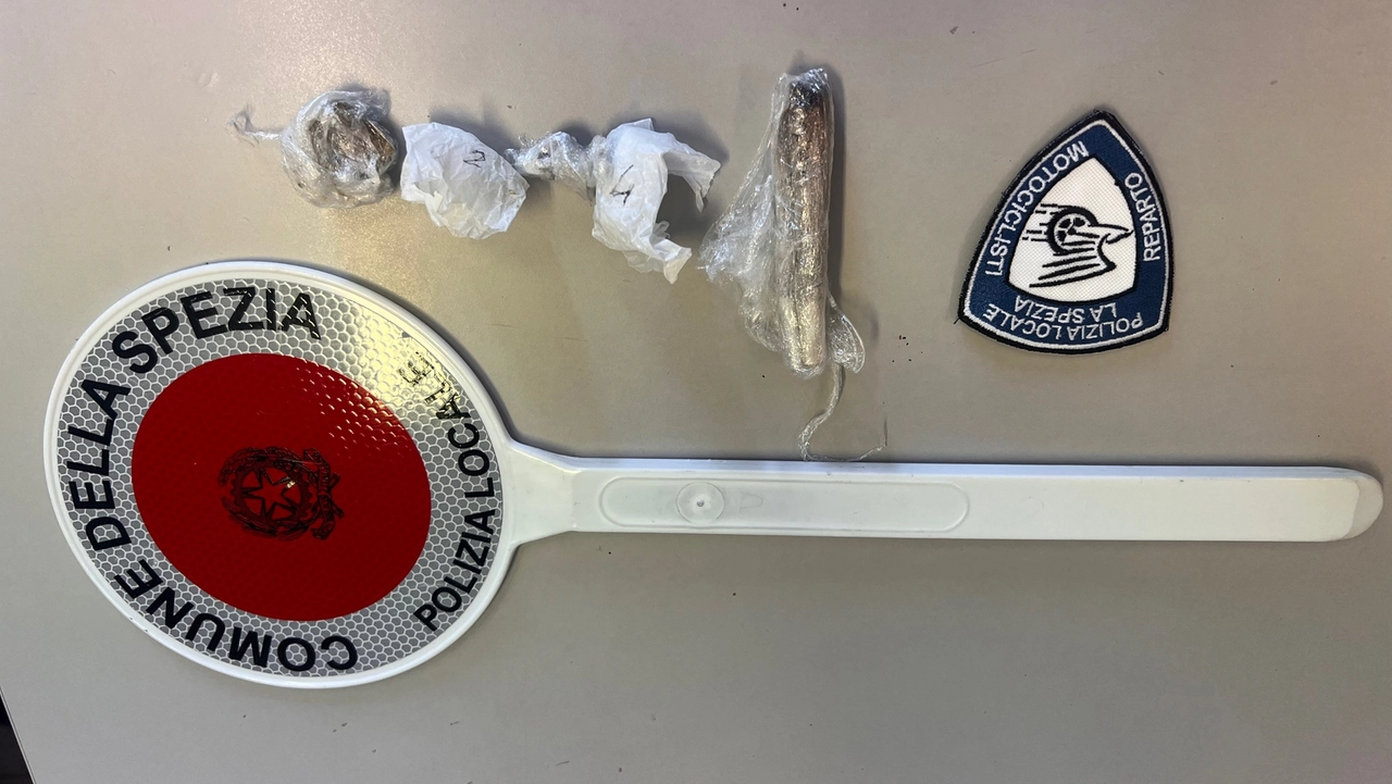 La droga sequestrata La droga sequestrata