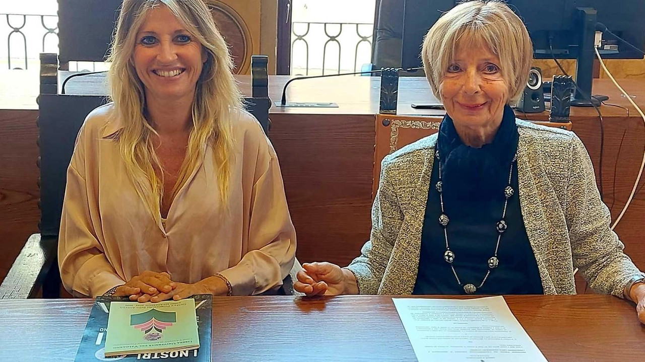L’accordo, in vigore fino al 2034, è stato siglato ieri dal sindaco Silvia Chiassai Martini e dalla presidente dell’istituzione Maria Carla Bazzini L’accordo, in vigore fino al 2034, è stato siglato ieri dal sindaco Silvia Chiassai Martini e dalla presidente dell’istituzione Maria Carla Bazzini