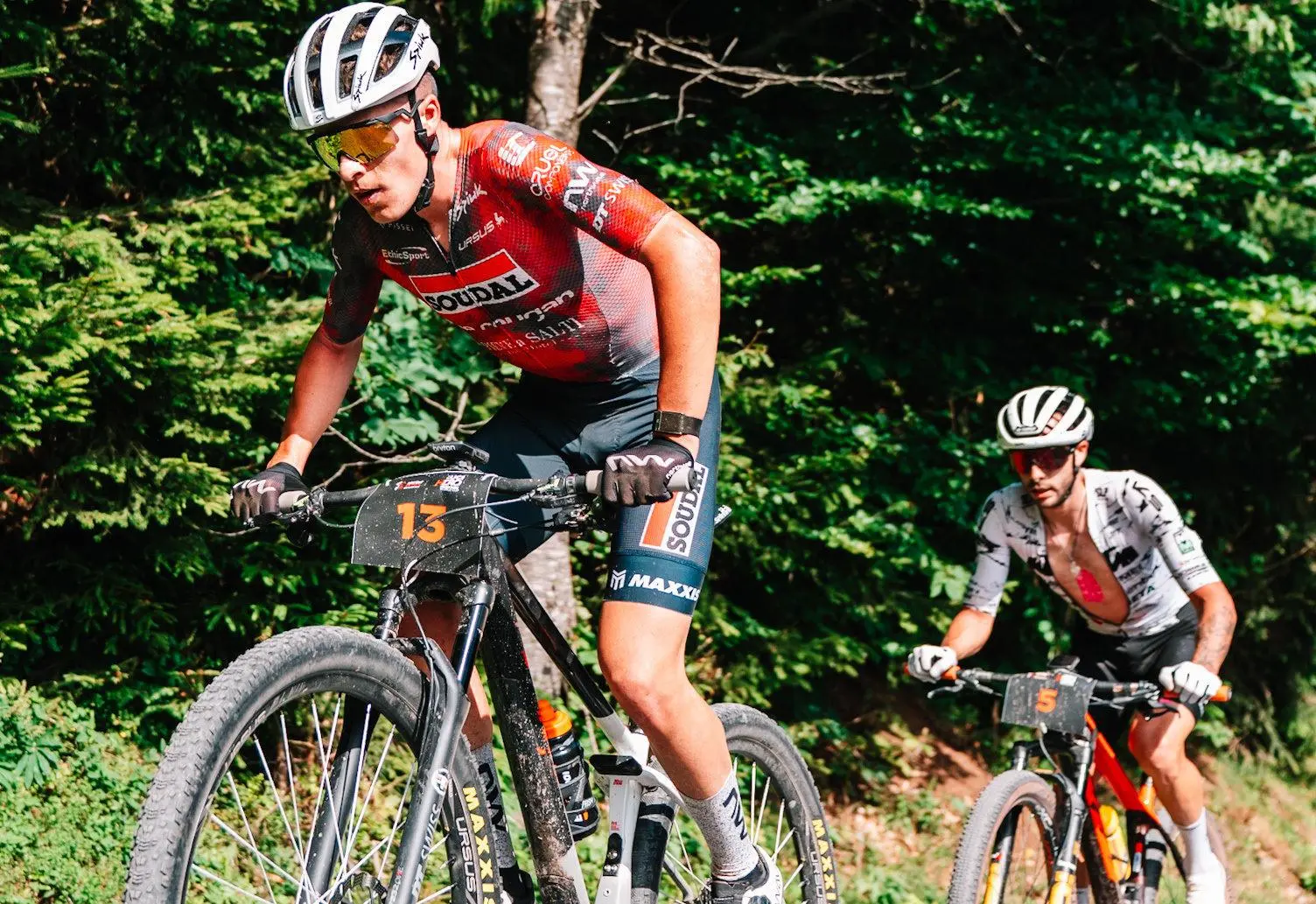 Team Soudal, la forma c’è . Ma manca il successo
