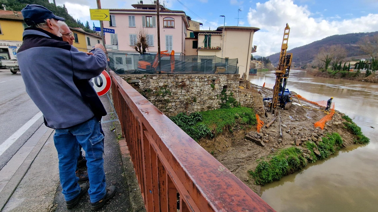 Il sindaco di Bagno a Ripoli si ritiene soddisfatto della notizia. La Città Metropolitana: "Abbiamo superato gli ostacoli". Il sindaco di Bagno a Ripoli si ritiene soddisfatto della notizia. La Città Metropolitana: "Abbiamo superato gli ostacoli".