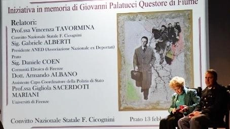 L’incontro nel teatro del Convitto per parlare della vita di Giovanni Palatucci