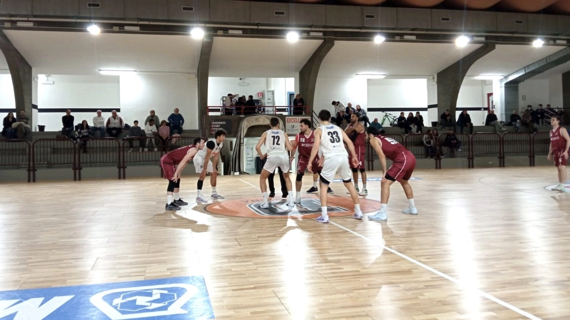 Derthona e BC Servizi Arezzo pronte per la contesa iniziale Derthona e BC Servizi Arezzo pronte per la contesa iniziale