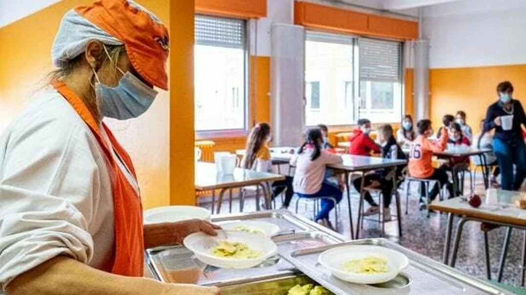 Il servizio di refezione scolastica è stato affidato a Sodexo Italia Il servizio di refezione scolastica è stato affidato a Sodexo Italia