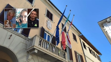 Morti in autostrada, proclamato il lutto cittadino. I funerali delle 3 vittime allo stadio di Terranuova