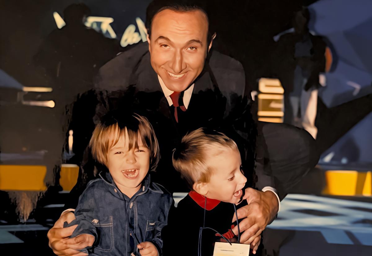 sotto il palco di superpippo babbo walter e l8217amico d8217oro