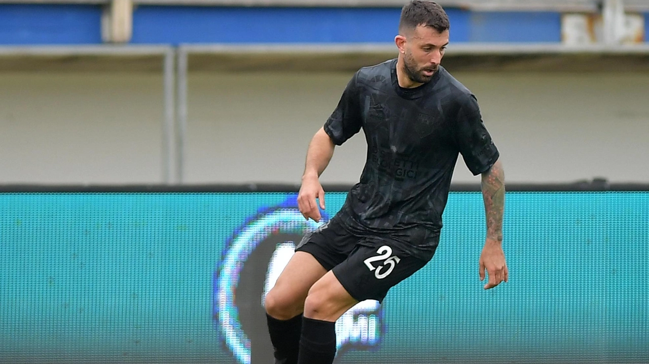 Davide Petermann classe 1994 del Latina è nel mirino del Perugia