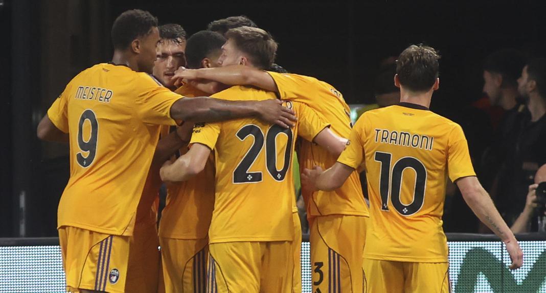 Un pari super nella notte più attesa . E’ "TuttoPisa": gol, gioco e poi anche cuore Un pari super nella notte più attesa . E’ "TuttoPisa": gol, gioco e poi anche cuore