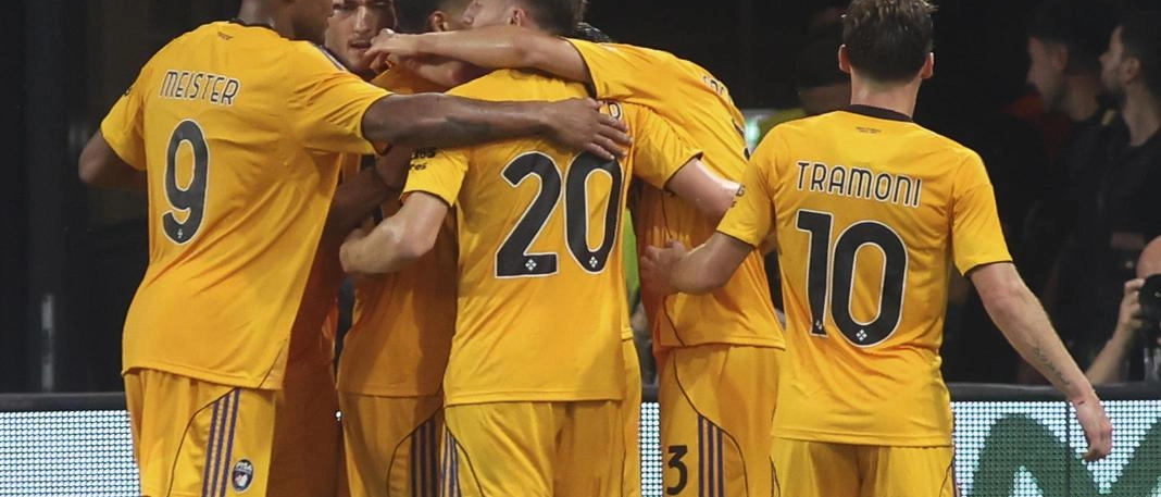 Un pari super nella notte più attesa . E’ "TuttoPisa": gol, gioco e poi anche cuore