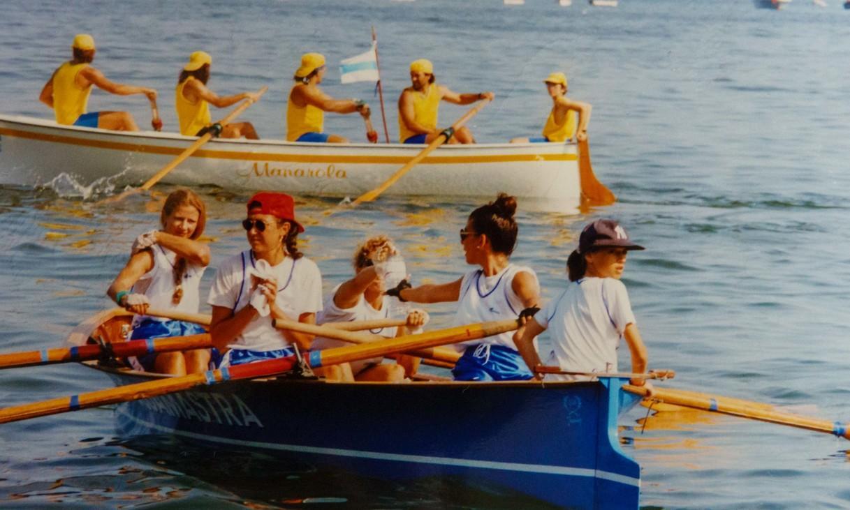 Dall’Azzurro alla gioia del Palio. Bonamini, l’asso che ha vinto la prima edizione femminile
