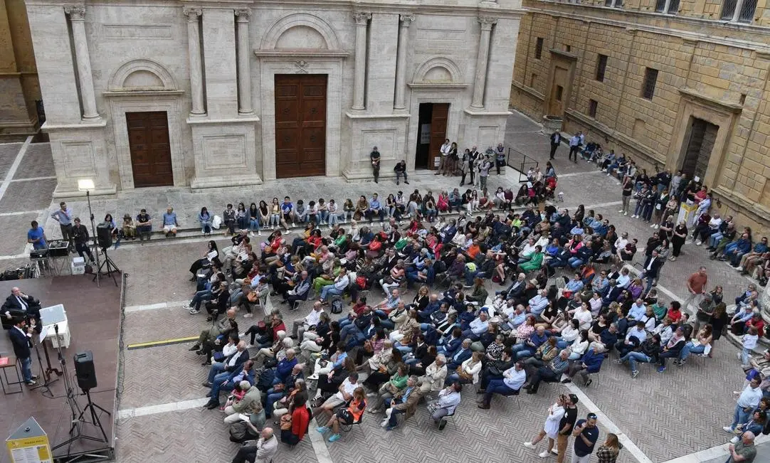 Torna l’Emporio Letterario. A Pienza incontri d’autore
