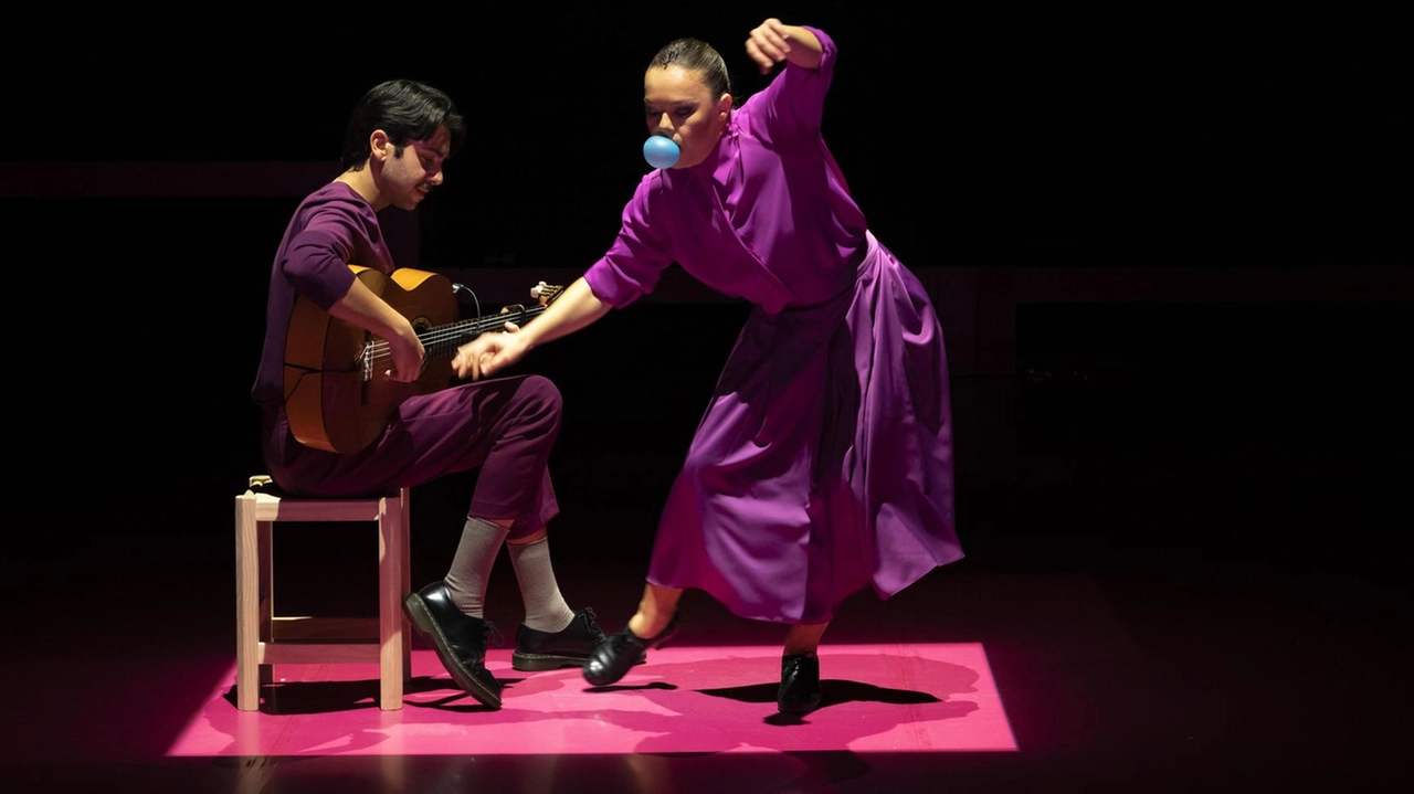 ’Vuelta a Uno’ di Rocìo Molina in prima nazionale per il ’Festival Fabbrica Europa’ alla Pergola il 20 settembre