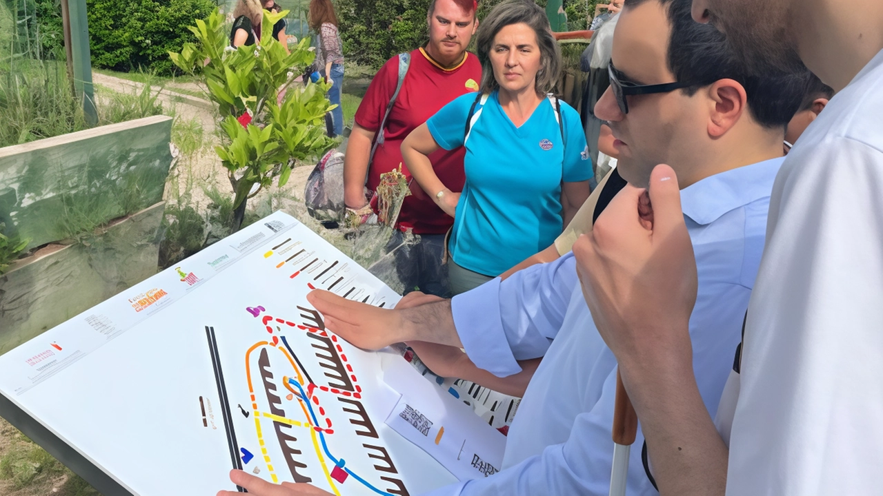È l’ulteriore passo in avanti del percorso di inclusività che ha come protagonista il polo culturale montevarchino. È l’ulteriore passo in avanti del percorso di inclusività che ha come protagonista il polo culturale montevarchino.