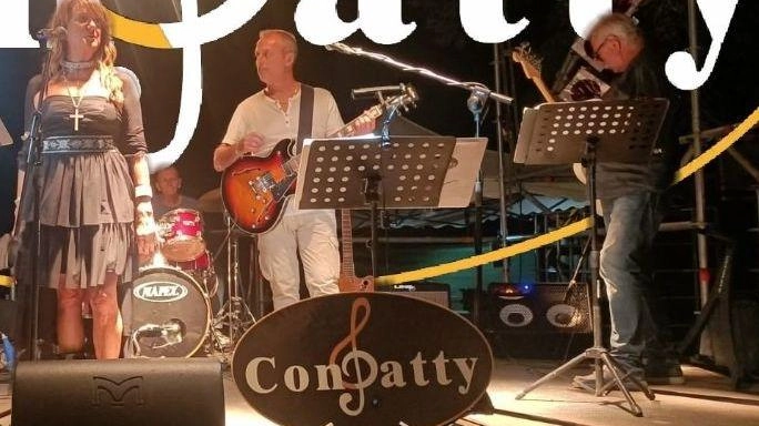 La cantante del gruppo Patrizia Ciappi annuncia il prossimo spettacolo "Un lavoro sulla grande artista, dalle radici rock ai più recenti successi. Non siamo una Tribut band, ma vogliamo rendere omaggio a questa città".