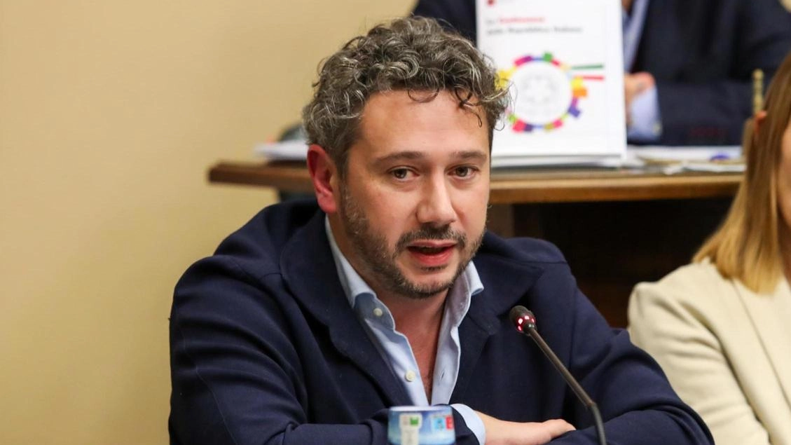 Tommaso Triberti, sindaco di Marradi e presidente dell’Unione dei Comuni Tommaso Triberti, sindaco di Marradi e presidente dell’Unione dei Comuni