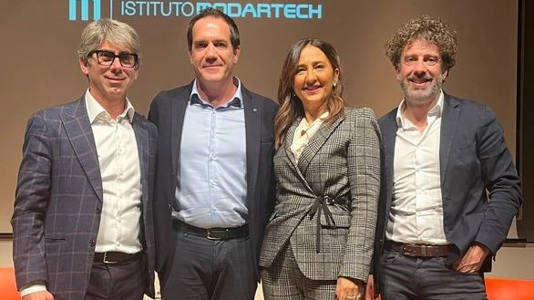 PONTEDERA Cresce l’Istituto Modartech e non si arresta l’impatto sul territorio locale e nazionale, dove la Scuola di Alta Formazione di... PONTEDERA Cresce l’Istituto Modartech e non si arresta l’impatto sul territorio locale e nazionale, dove la Scuola di Alta Formazione di...